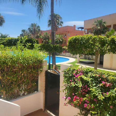 ¡Bajo Precioso Con Salida Directa A La Piscina Comunitaria En Paraiso De Vera! Kültér fotó