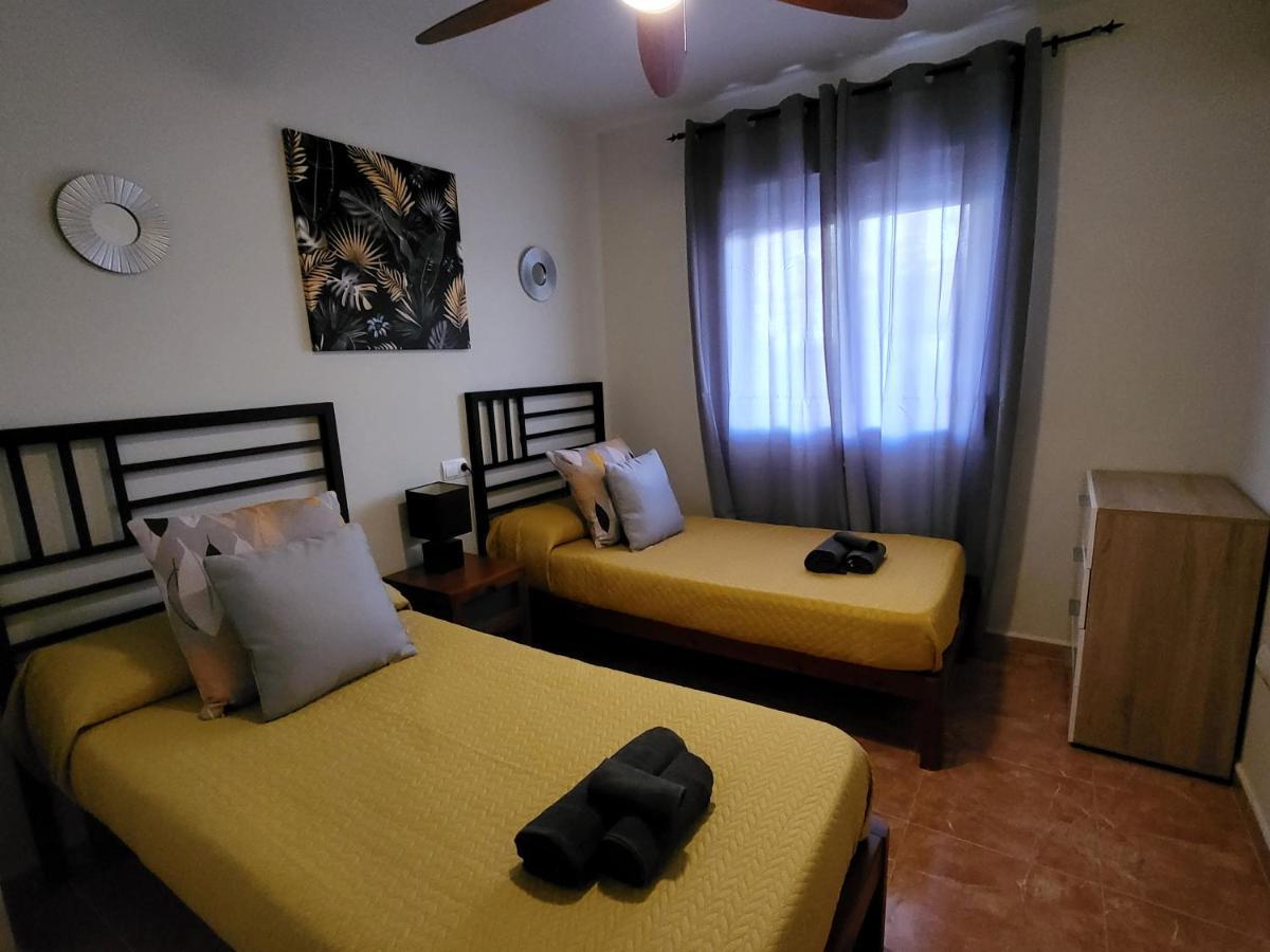 ¡Bajo Precioso Con Salida Directa A La Piscina Comunitaria En Paraiso De Vera! Kültér fotó