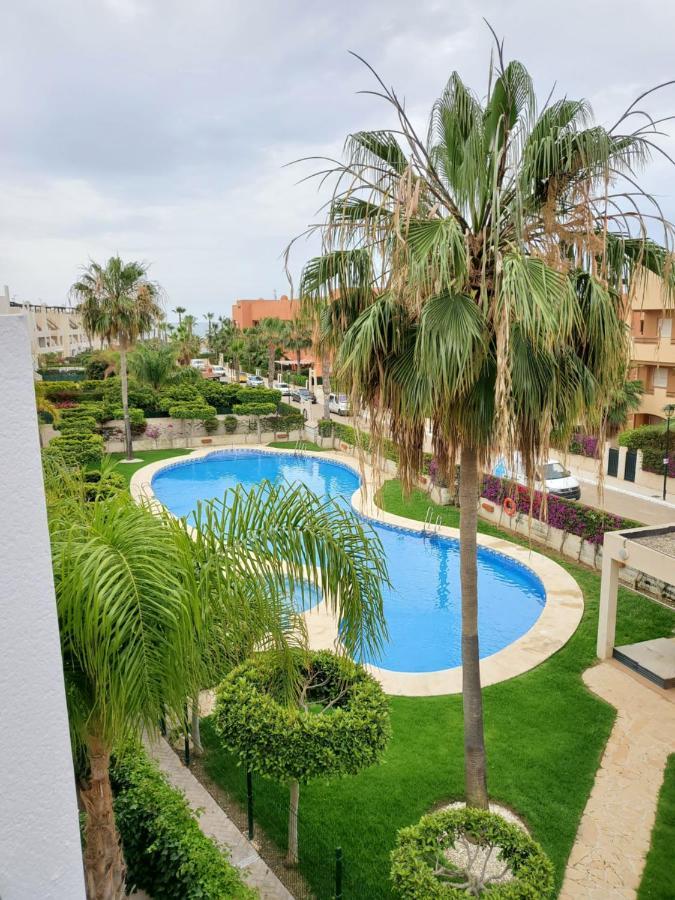 ¡Bajo Precioso Con Salida Directa A La Piscina Comunitaria En Paraiso De Vera! Kültér fotó