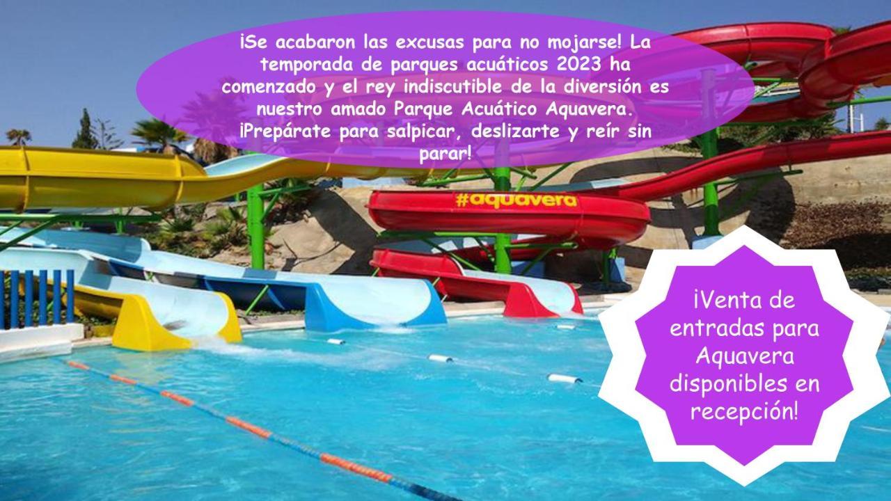 ¡Bajo Precioso Con Salida Directa A La Piscina Comunitaria En Paraiso De Vera! Kültér fotó
