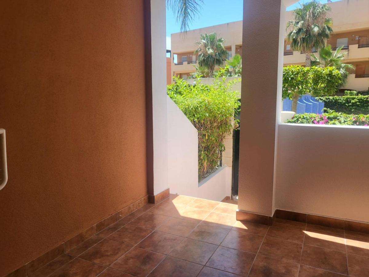 ¡Bajo Precioso Con Salida Directa A La Piscina Comunitaria En Paraiso De Vera! Kültér fotó