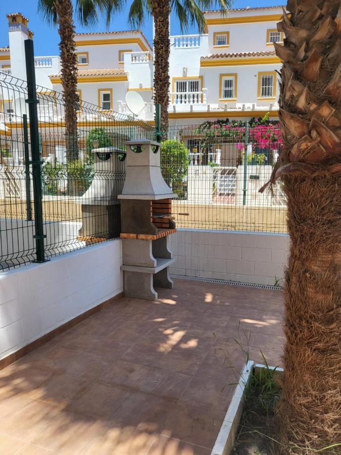 ¡Bajo Precioso Con Salida Directa A La Piscina Comunitaria En Paraiso De Vera! Kültér fotó