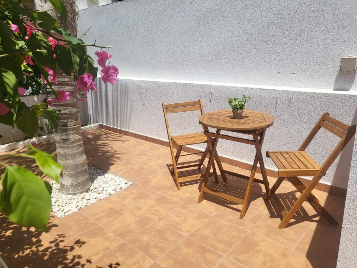 ¡Bajo Precioso Con Salida Directa A La Piscina Comunitaria En Paraiso De Vera! Kültér fotó