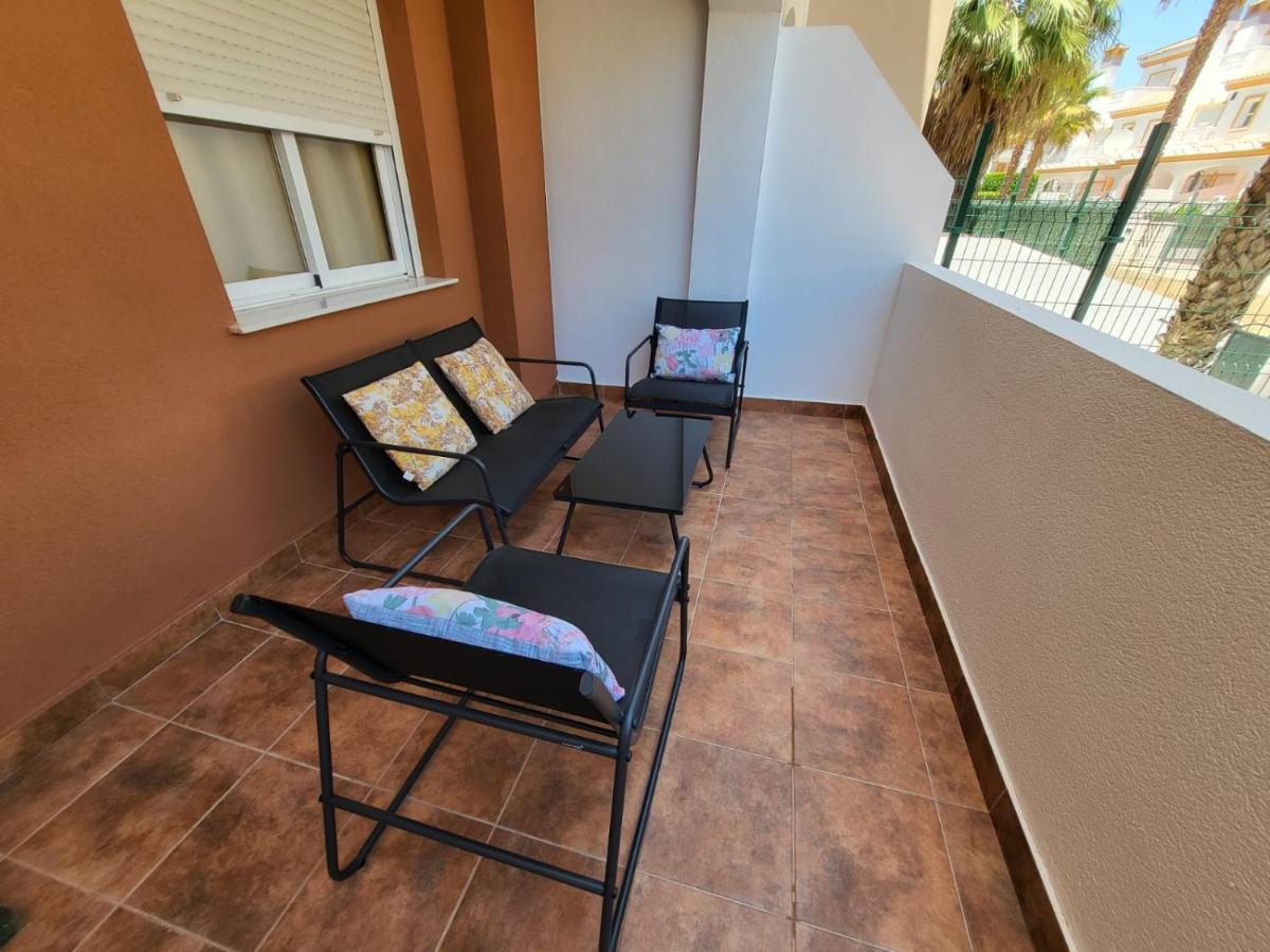 ¡Bajo Precioso Con Salida Directa A La Piscina Comunitaria En Paraiso De Vera! Kültér fotó