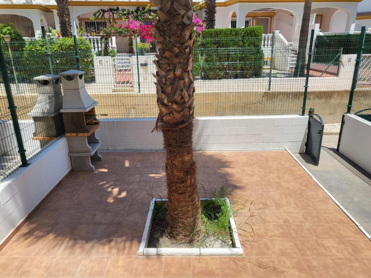 ¡Bajo Precioso Con Salida Directa A La Piscina Comunitaria En Paraiso De Vera! Kültér fotó
