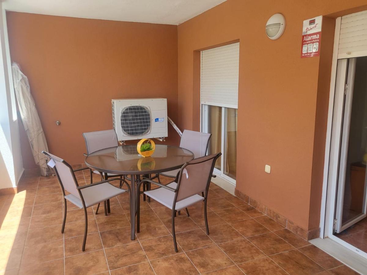 ¡Bajo Precioso Con Salida Directa A La Piscina Comunitaria En Paraiso De Vera! Kültér fotó