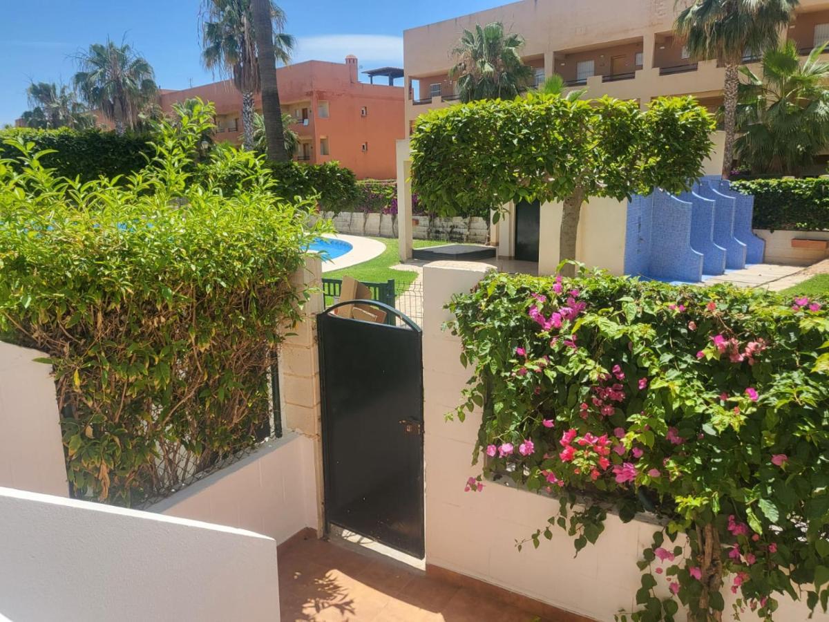 ¡Bajo Precioso Con Salida Directa A La Piscina Comunitaria En Paraiso De Vera! Kültér fotó