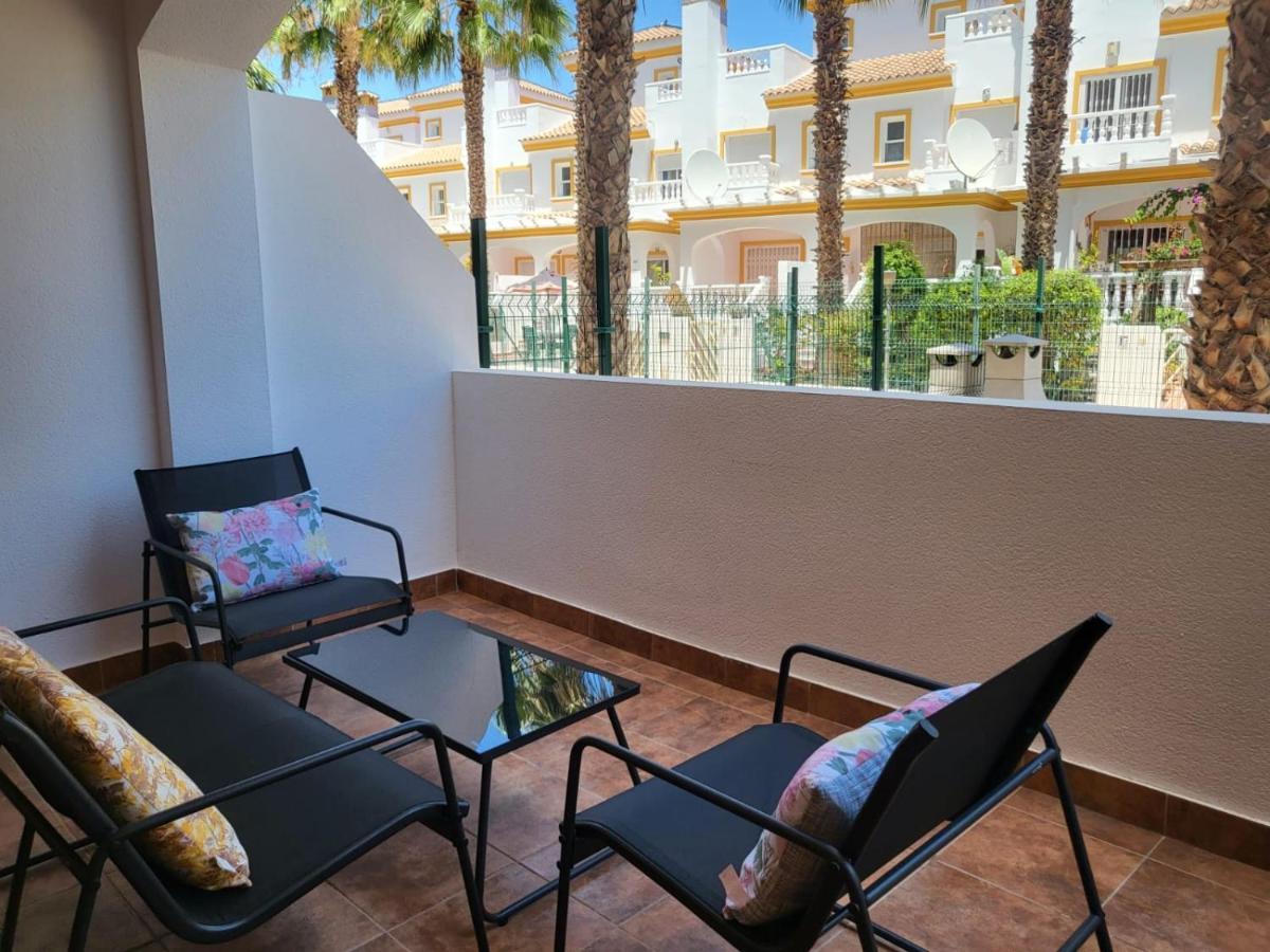 ¡Bajo Precioso Con Salida Directa A La Piscina Comunitaria En Paraiso De Vera! Kültér fotó