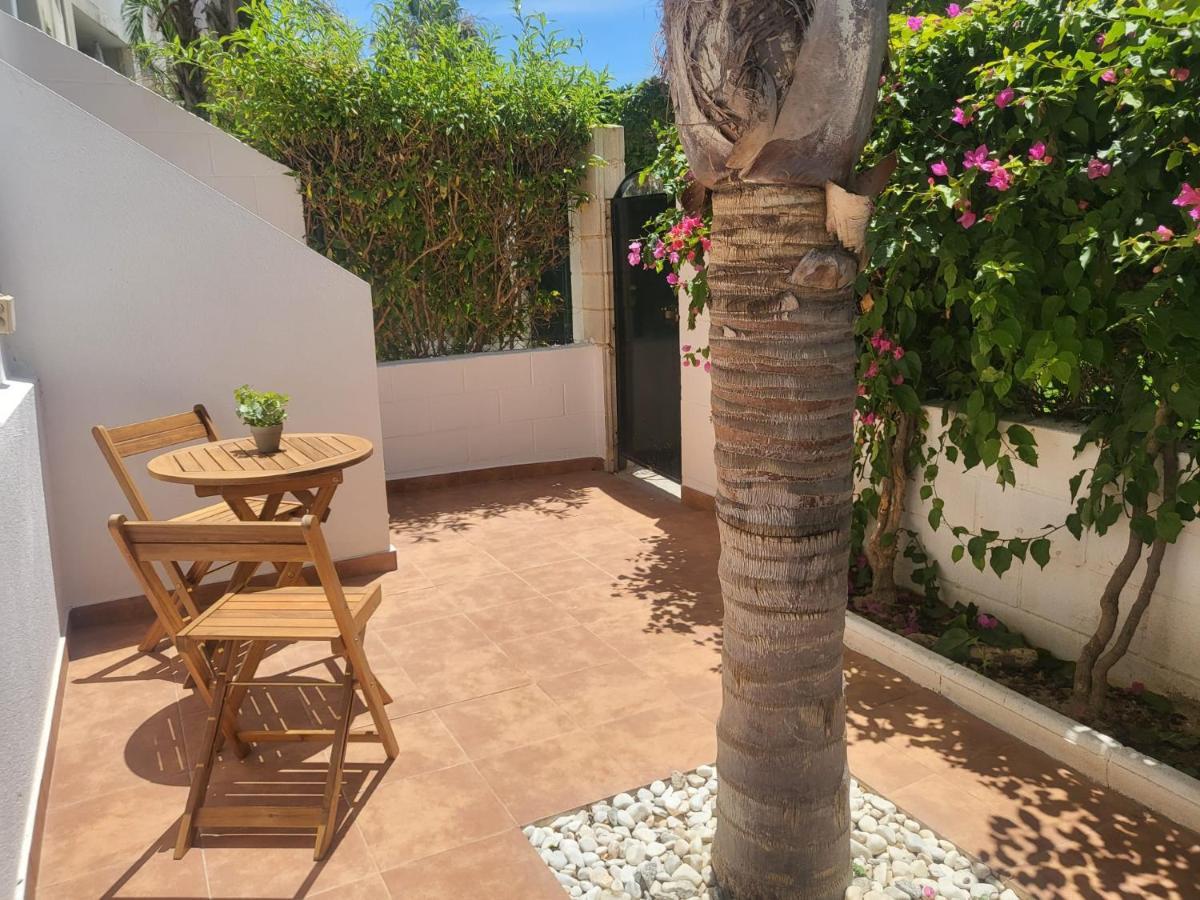 ¡Bajo Precioso Con Salida Directa A La Piscina Comunitaria En Paraiso De Vera! Kültér fotó