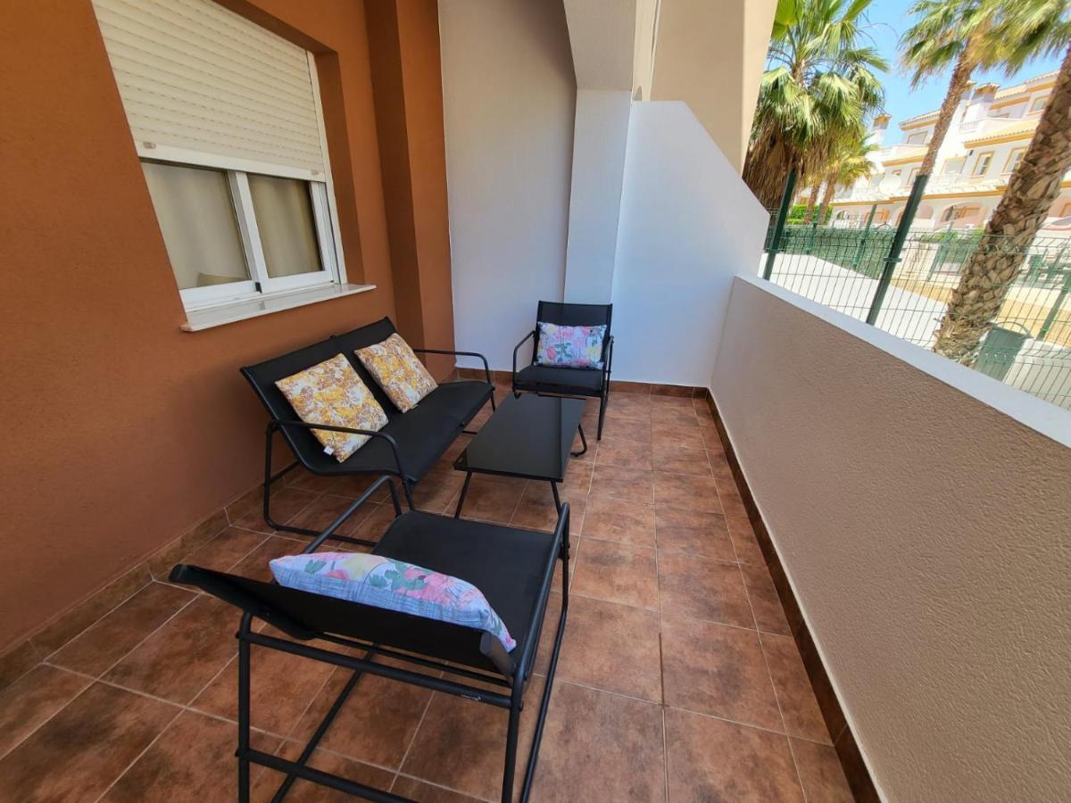 ¡Bajo Precioso Con Salida Directa A La Piscina Comunitaria En Paraiso De Vera! Kültér fotó