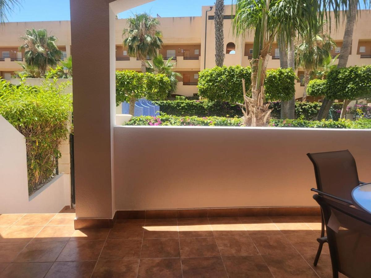 ¡Bajo Precioso Con Salida Directa A La Piscina Comunitaria En Paraiso De Vera! Kültér fotó