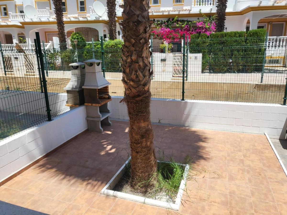 ¡Bajo Precioso Con Salida Directa A La Piscina Comunitaria En Paraiso De Vera! Kültér fotó