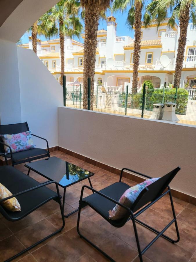 ¡Bajo Precioso Con Salida Directa A La Piscina Comunitaria En Paraiso De Vera! Kültér fotó