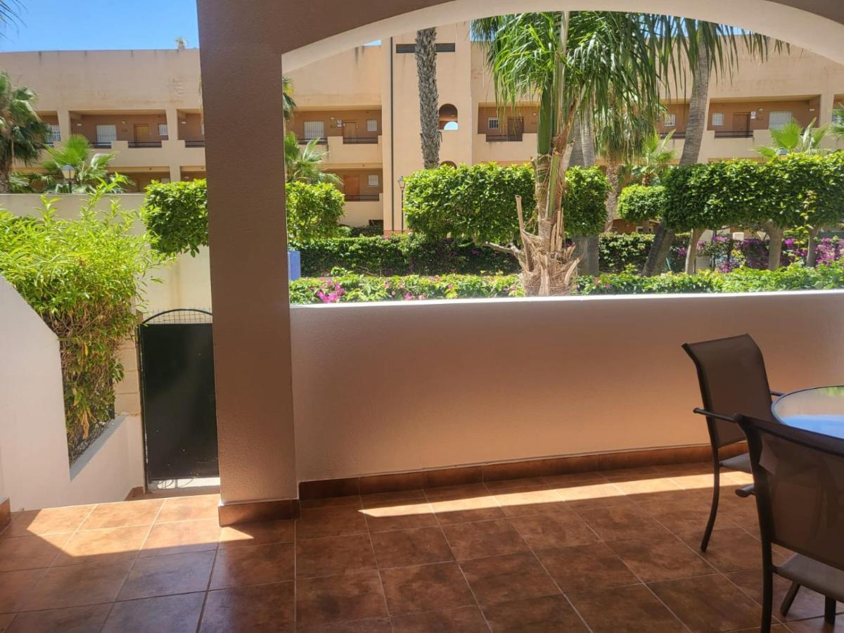 ¡Bajo Precioso Con Salida Directa A La Piscina Comunitaria En Paraiso De Vera! Kültér fotó
