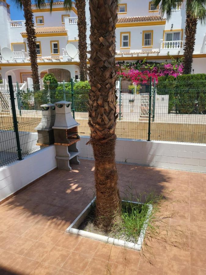 ¡Bajo Precioso Con Salida Directa A La Piscina Comunitaria En Paraiso De Vera! Kültér fotó